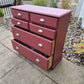 Gorgeous large chest of drawers