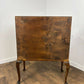 Vintage Figured Walnut Bureau
