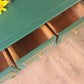 Stag minstrel chest of drawers