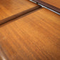 G Plan Fresco Nesting Coffee Tables in Teak and Afromosia Mid Century