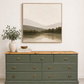 Large Solid Pine Chest Of Drawers Farmhouse Country Home