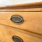 Vintage Pine Chest Of Drawers