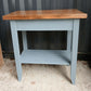 Old Pine Work Table