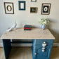 Desk, Dressing Table , Storage, Restored, Solid Pine