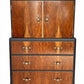 Upcycled Art Deco Tallboy