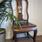 Antique Queen Anne Style Chair