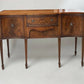 Vintage style Serpentine Sideboard cabinet