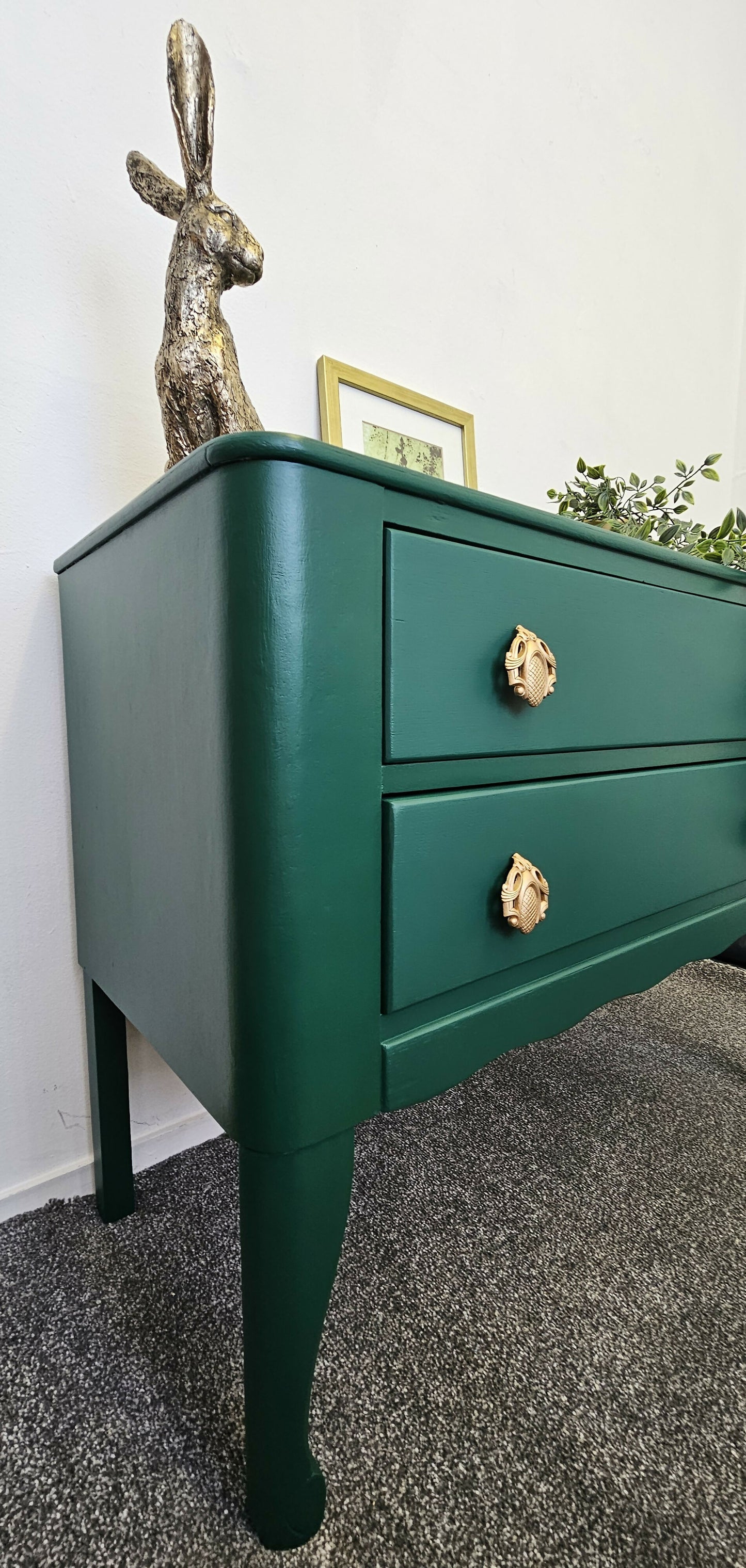 **SOLD**Absolutely Stunning HL Lebus Drawers**