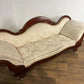 19th Century Mahogany Framed Settee