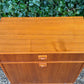 Vintage Drinks Cabinet 1960's Danish Teak