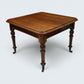 Victorian Mahogany Dining Table Wind Out 1 Large Extension FREE UK Delivery