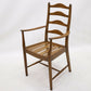 6 Ercol Dining Chairs Model 823 Ladder Back Golden Dawn FREE UK Delivery*. SBR9578/2009D