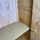 Wardrobe Vintage French Style Oak Five Door Carved Armoire Cabinet LOT 6111