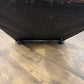 Brown Leather Button Back Chesterfield Arm Chair