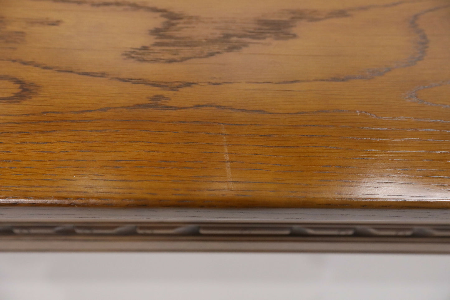 Old Charm Large Coffee Table in Light Oak Model 2683 Tudor FREE UK Delivery. SBR9272/2406D