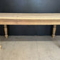 Pine Farmhouse Dining Table
