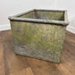 Vintage Galvanised Planter