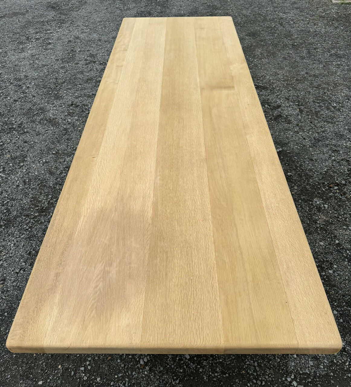 Huge 3 x 1 Meter French Oak Farmhouse Dining Table