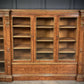 Impressive Extra Large Pollard Oak Vintage Library Bookcase