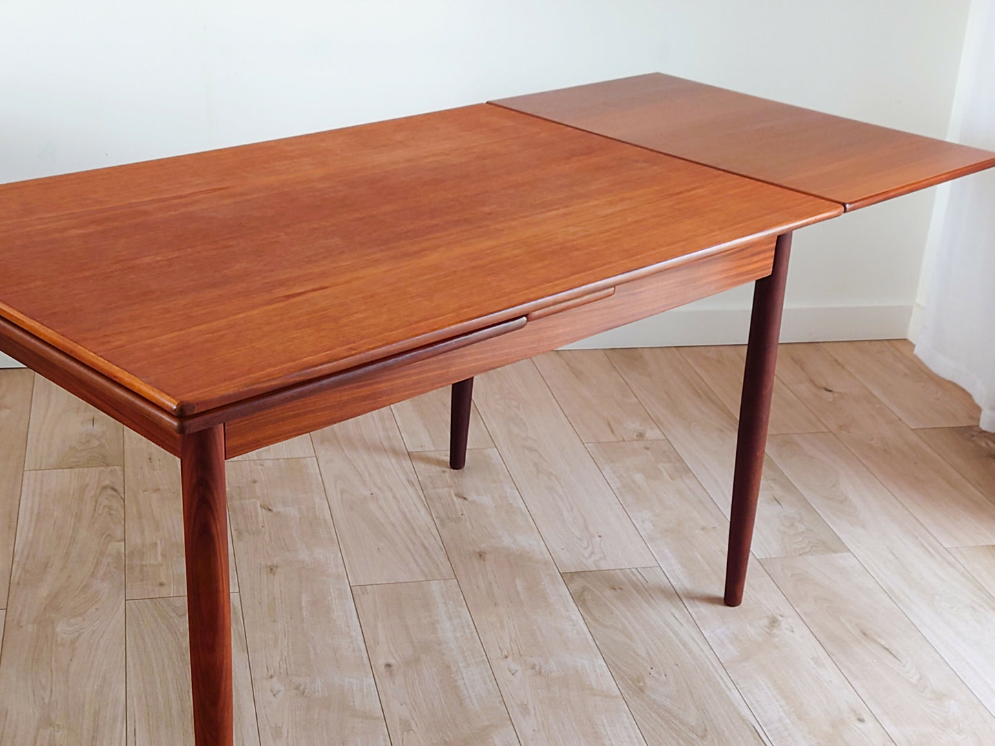 Mid century retro Danish dining table