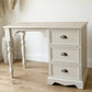 Farmhouse Style Dressing Table