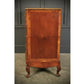 Large Walnut Serpentine Shaped Vintage Chest of Drawers