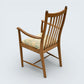 6 Ercol Dining Chairs Penn Range Model 1138 Golden Dawn Finish FREE UK Delivery*