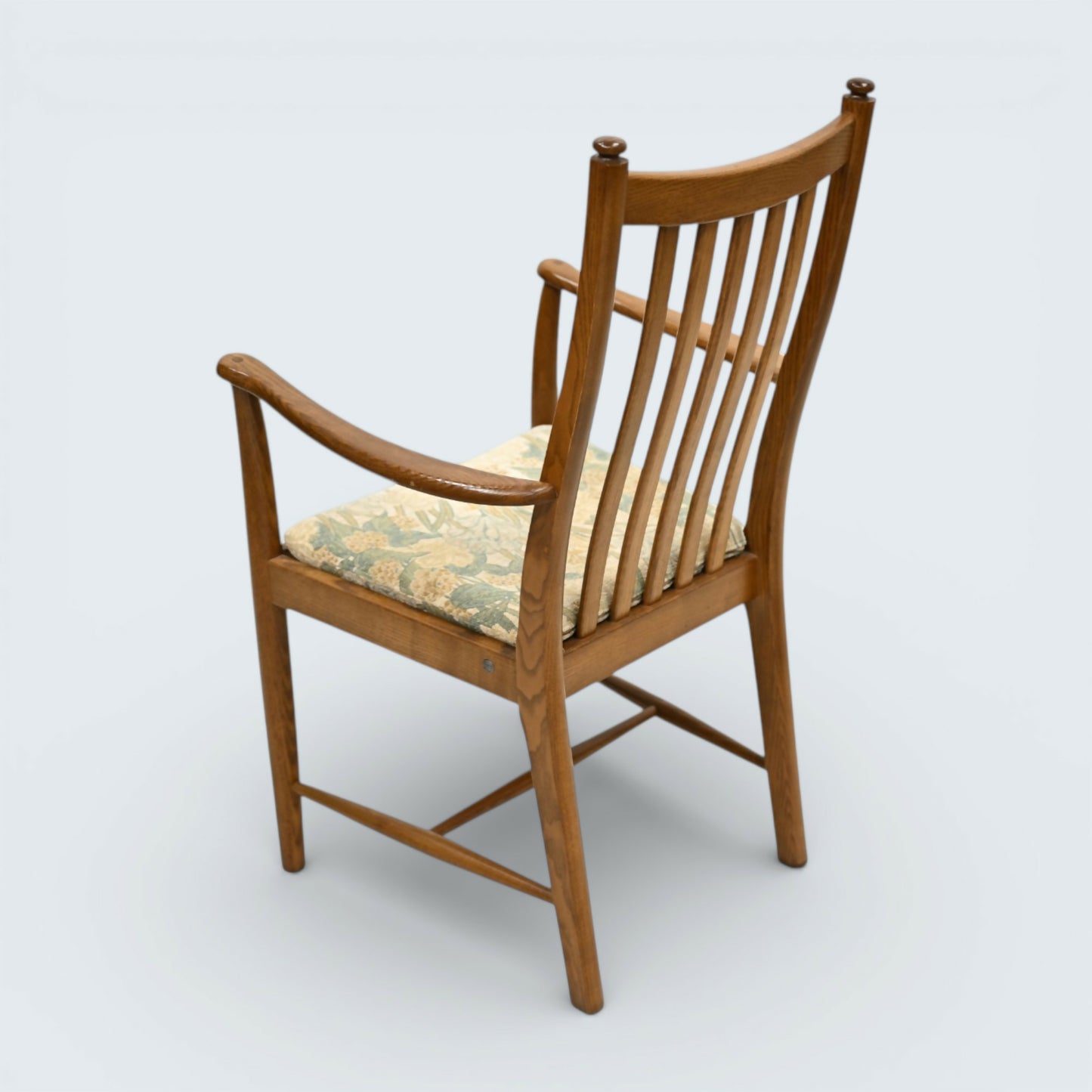6 Ercol Dining Chairs Penn Range Model 1138 Golden Dawn Finish FREE UK Delivery*