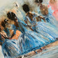 Ballerina burea