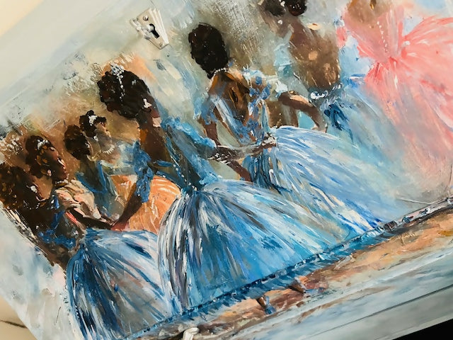 Ballerina burea