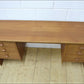 Vintage Desk Stag Teak Mid Century Danish Design DELIVERY