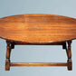 Large Solid Oak Coffee Table