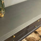 Pro spray painted Stag console table / sideboard ANY COLOUR