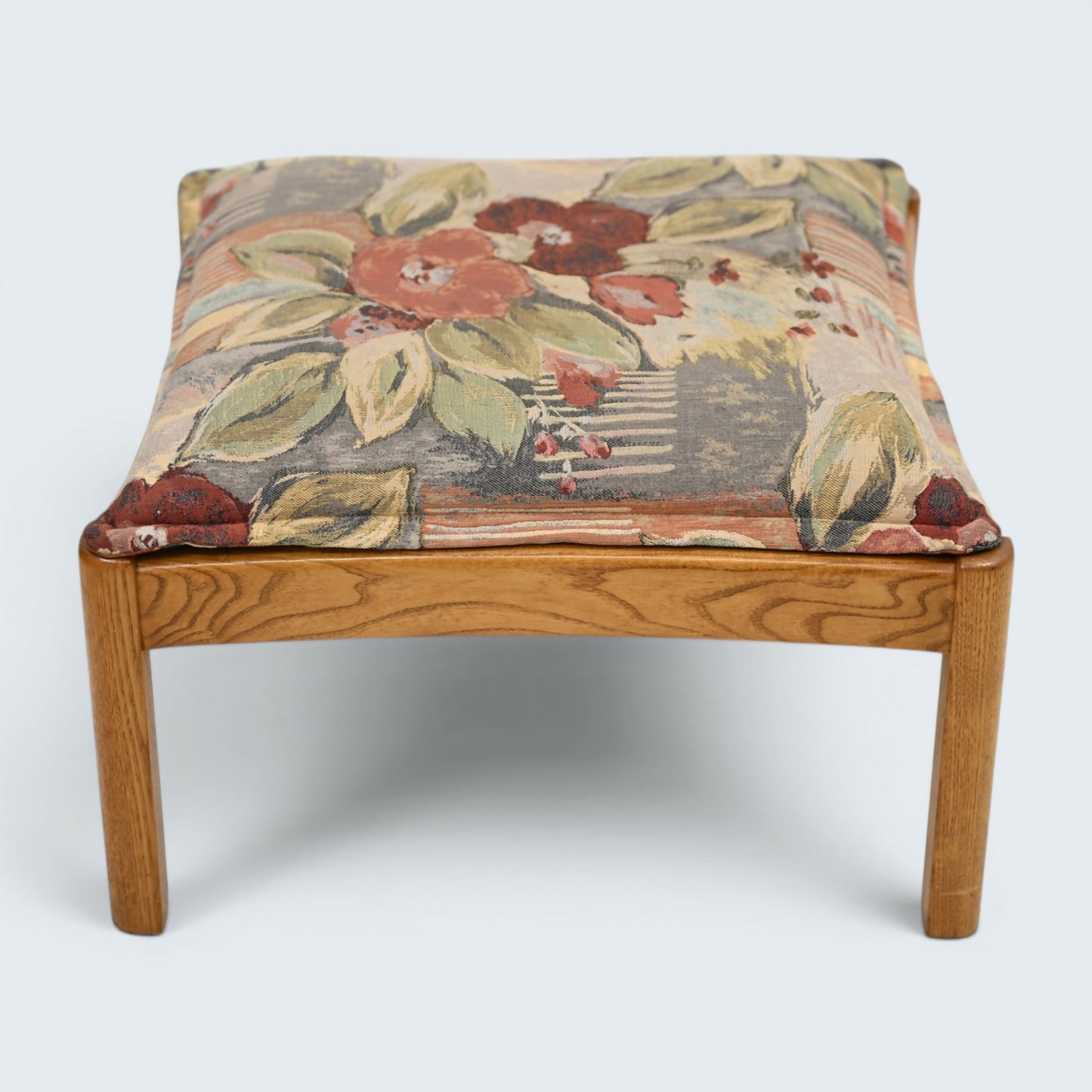 Ercol Extension Footstool Ercol's Light Finish Model 931 FREE UK Delivery
