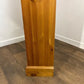 Contemporary Pine Open Bookcase