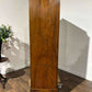 Vintage Burr Walnut Double Wardrobe