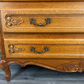 Chest of Drawers Vintage French Louis XIV Sideboard 4 Drawers Cabinet LOT 3555