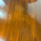 Edwardian Mahogany Wind Out Table Dining Suite