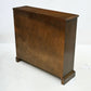 Old Charm Small Bookcase Drawer Cupboard Tudor Brown Model 1433 FREE UK Delivery. SBR10925/0909E