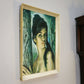Tina by Vladimir Tretchikoff 1960s Wall Picture Mid Century Original