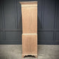 18th Century Bleached Oak Tallboy Chest On Chest