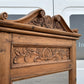 Vintage Pine Cheval Dressing Mirror