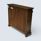 Old Charm CD Storage Cabinet For 238 CDs Light Oak Finish FREE UK Delivery*