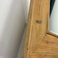 Contemporary Pine Rectangular Mirror