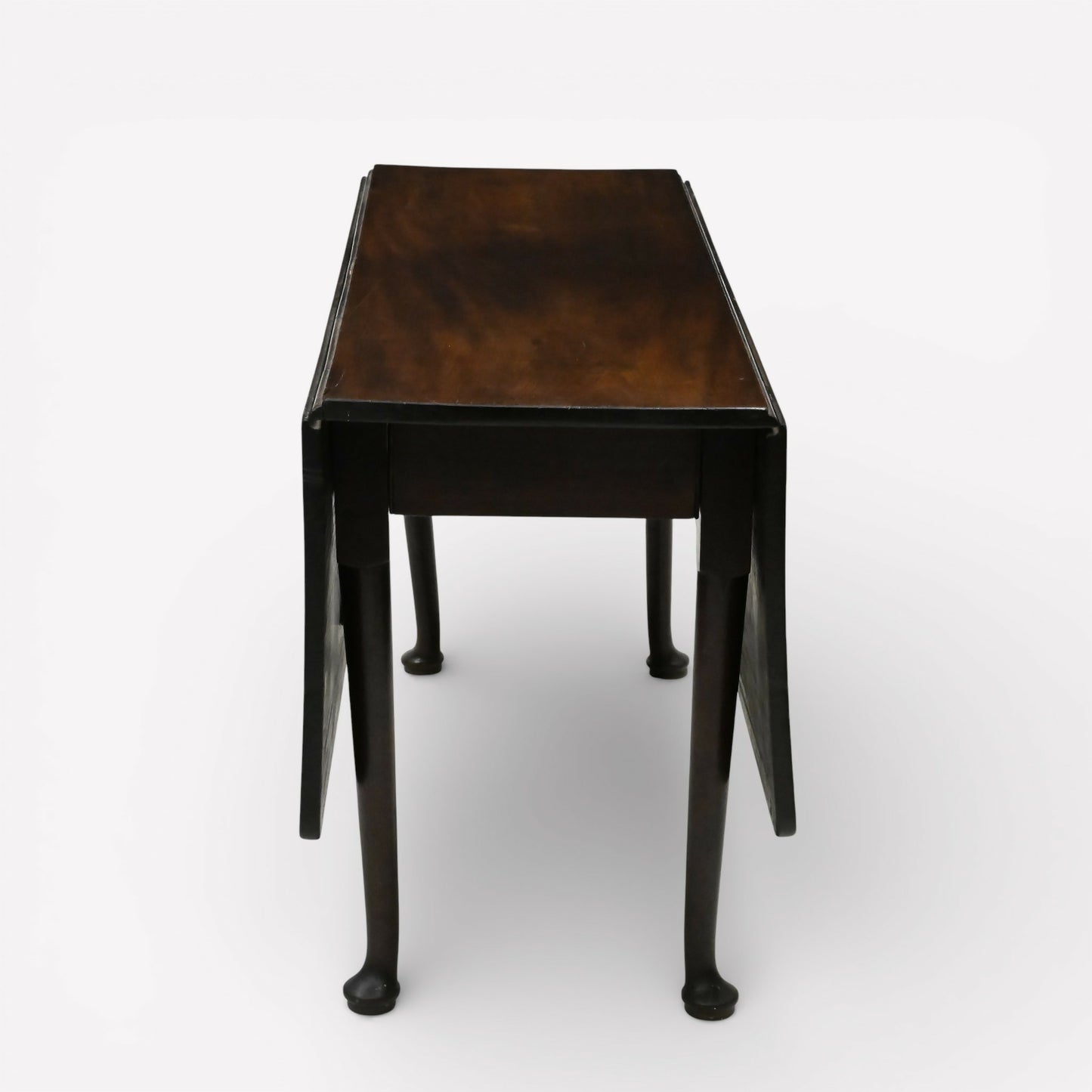 Early Victorian Mahogany Drop Leaf Dining Table Antique FREE Nationwide Delivery. SBR11126/3110E