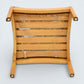 Ercol Extension Footstool Ercol's Light Finish Model 931 FREE UK Delivery