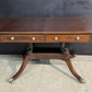 Georgian Inlaid Mahogany Sofa Table