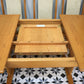 Ercol Windsor Large Extending Dining Table and Four Windsor Penn Chairs