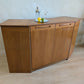 Vintage Meredew Mid Century Teak Metamorphic Drinks Cocktail Cabinet Bar
