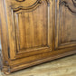Wardrobe Vintage French Style Oak Two Door Bedroom Storage Armoire LOT 6489